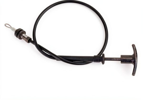 Pontiac Firebird Hood Cable Black Areyourshop-2