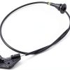 ApplianPar Hood Release Cable for BMW 525i 2001-2003-2