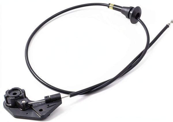 ApplianPar Hood Release Cable for BMW 525i 2001-2003-2
