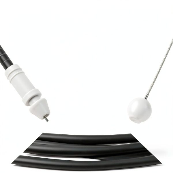 Yuechuan Trunk Lid Release Cable for Camry-5