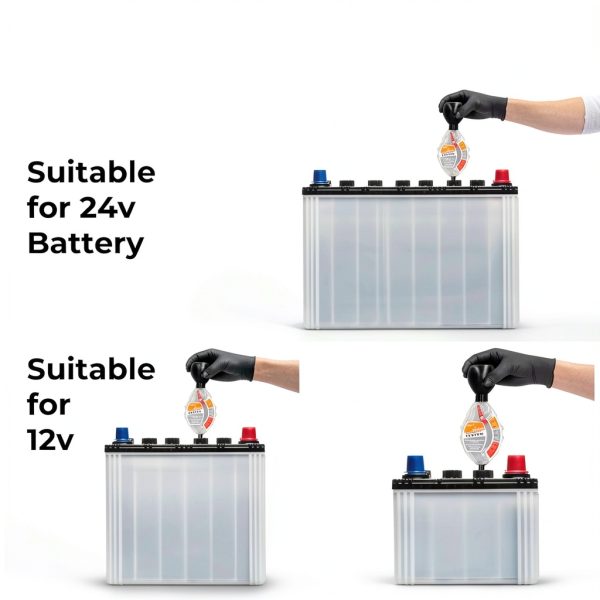 Battery Hydrometer AUTOLUMEN Tester Suction-2