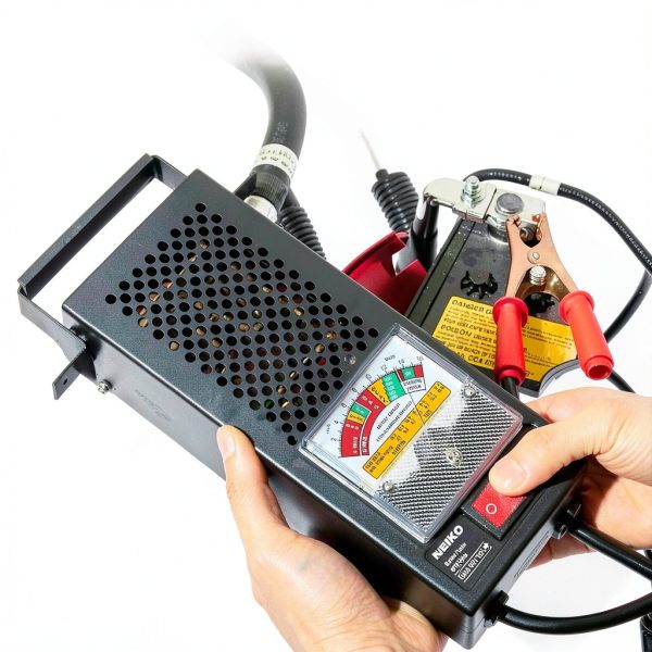 Neiko 40510A Battery Tester for Automotive-4