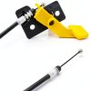 Jeep Renegade Hood Release Cable QLZOZB Metal-2