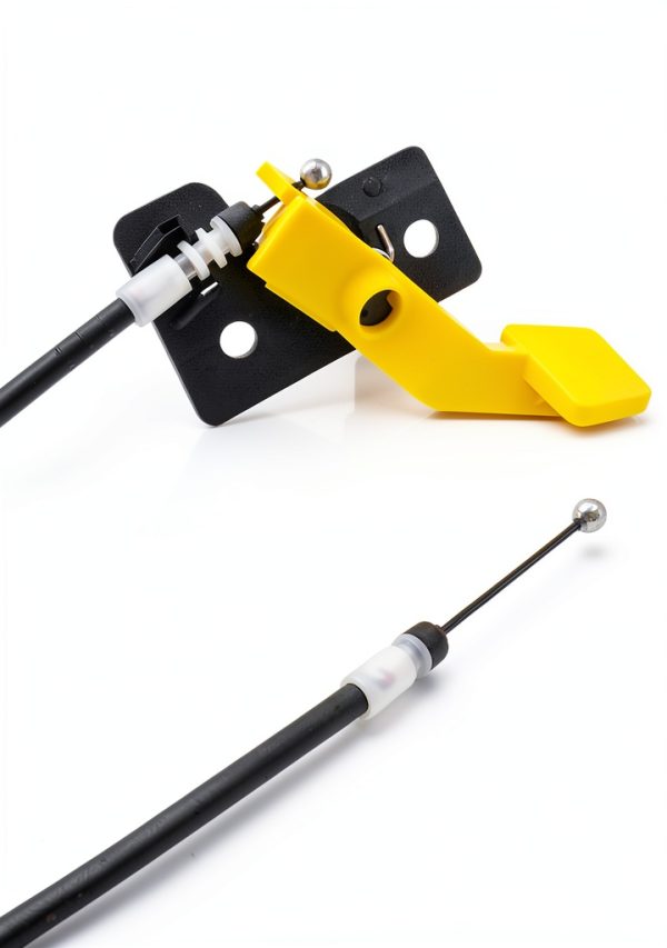 Jeep Renegade Hood Release Cable QLZOZB Metal-2