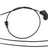 ApplianPar Hood Release Cable for BMW 525i 2001-2003-0