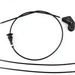 ApplianPar Hood Release Cable for BMW 525i 2001-2003-0