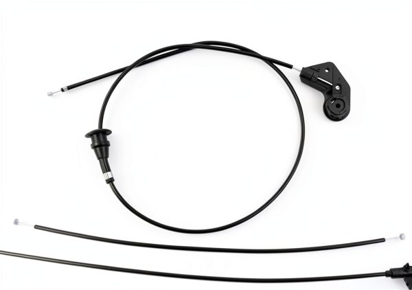 ApplianPar Hood Release Cable for BMW 525i 2001-2003-0