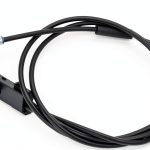 WMPHE Hood Release Cable for Infiniti G25 G35 G37-0