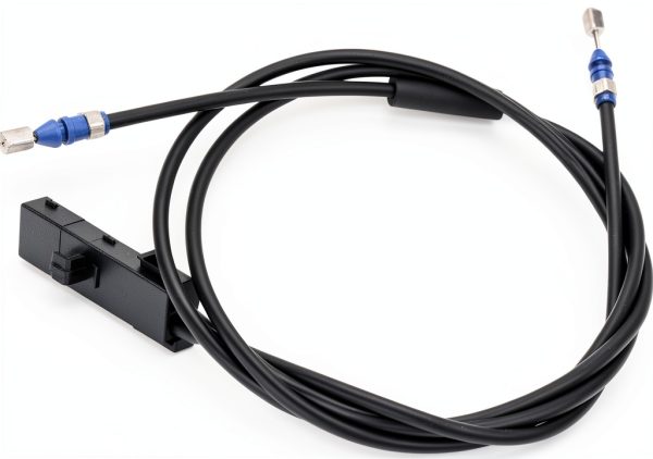 WMPHE Hood Release Cable for Infiniti G25 G35 G37-0