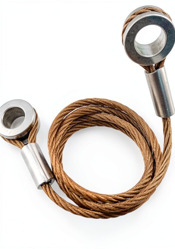 GaeaAuto Hood Control Cable for Peterbilt 357-2