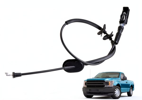 Front Door Latch Release Cable LDCRE for Ford F150-2