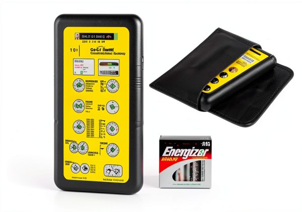 ZTS Battery Tester Foldable UV White Beam-2