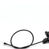 YOLLKY Hood Latch Cable for BMW X5 X6-5