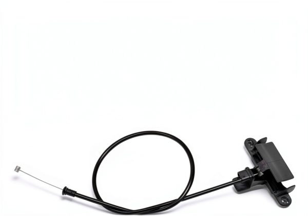 YOLLKY Hood Latch Cable for BMW X5 X6-5
