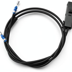 Tavaski Hood Release Cable for Infiniti G35 G37-0