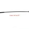 Pontiac Firebird Hood Cable Black Areyourshop-3