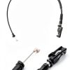 Front Door Latch Release Cable LDCRE for Ford F150-4