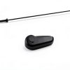 Quealzara Hood Release Cable Pull Handle Assembly-6