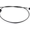 ApplianPar Hood Release Cable for BMW 525i 2001-2003-1