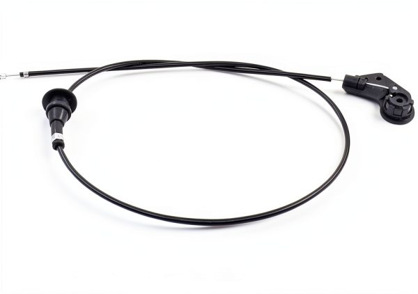 ApplianPar Hood Release Cable for BMW 525i 2001-2003-1