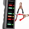 SCUARI 12V Battery Analyzer Tester-0