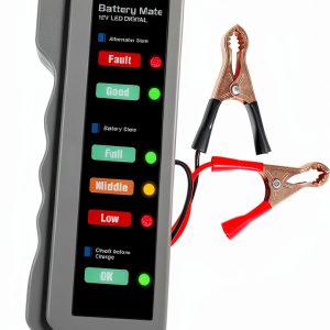 SCUARI 12V Battery Analyzer Tester-0