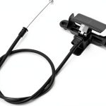 YOLLKY Hood Latch Cable for BMW X5 X6-0