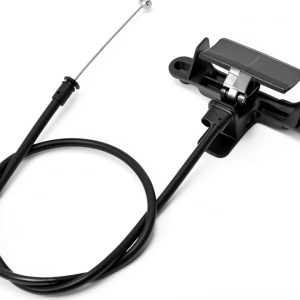 YOLLKY Hood Latch Cable for BMW X5 X6-0