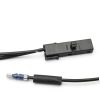 WMPHE Hood Release Cable for Infiniti G25 G35 G37-3