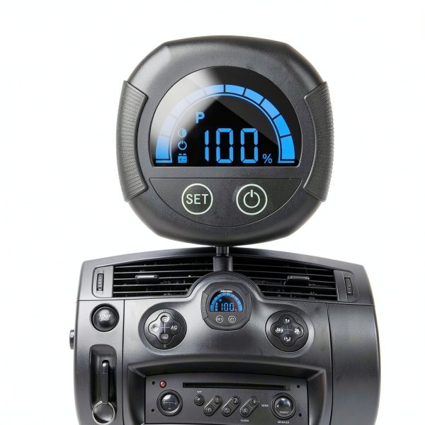 Coolschmax Voltmeter 5918 Outdoor Battery Tester-6