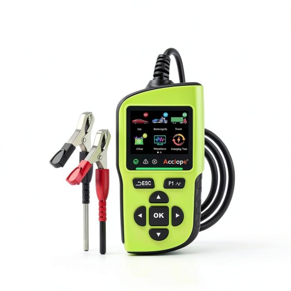 Battery Tester Acclope Bt90 Pro 4Metric Tool-1