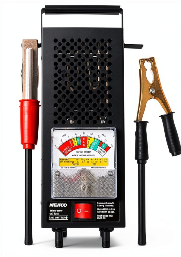 Neiko 40510A Battery Tester for Automotive-0