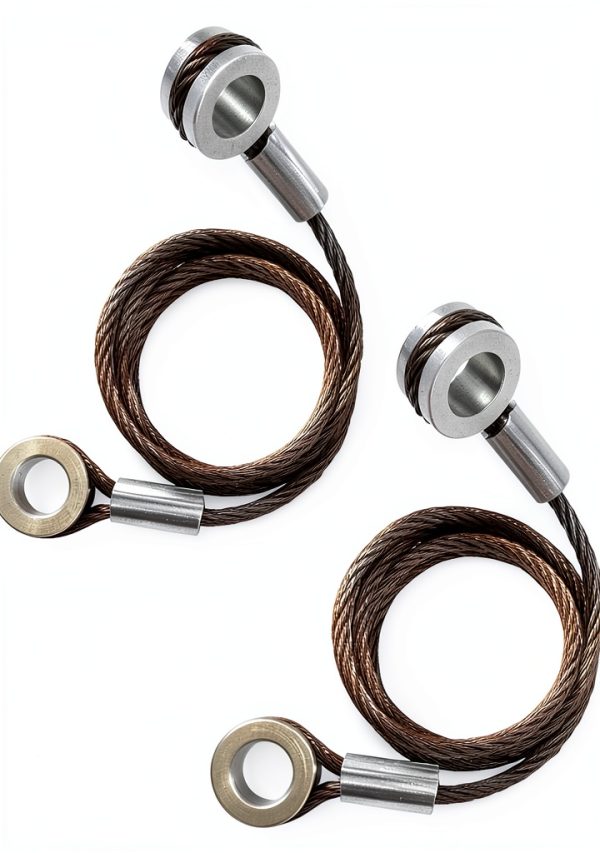 GaeaAuto Hood Control Cable for Peterbilt 357-0