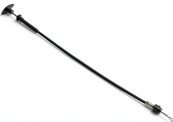 Pontiac Firebird Hood Cable Black Areyourshop-5