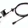 Chevrolet Hood Release Cable Hihaha 1984-1991-0