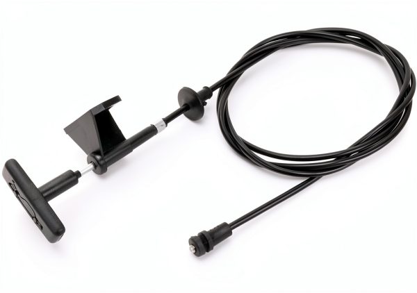 Chevrolet Hood Release Cable Hihaha 1984-1991-0
