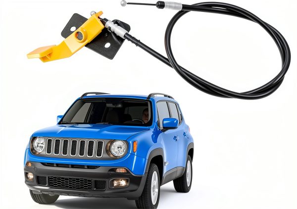 Jeep Renegade Hood Release Cable by Shibeiparts-4