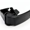 RGOAANC Hood Release Handle ABS Plastic Chrome Finish-1