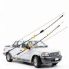 Ford Door Latch Release Cable X AUTOHAUX Stainless Steel-6