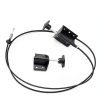 uxcell Front Hood Release Cable for Dodge-6