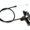 YOLLKY Hood Latch Cable for BMW X5 X6-3