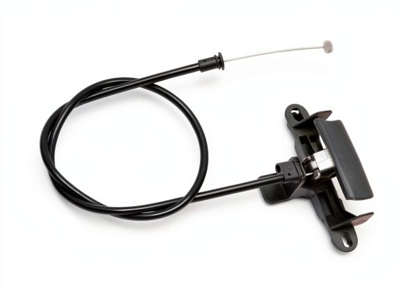 YOLLKY Hood Latch Cable for BMW X5 X6-3