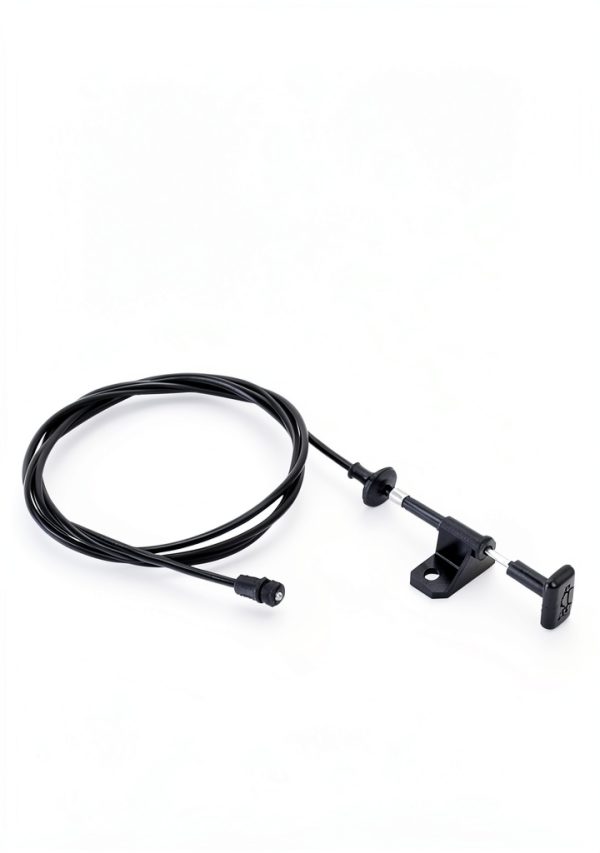 Chevrolet Hood Release Cable Hihaha 1984-1991-6