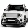 Jeep Renegade Hood Release Cable QLZOZB Metal-5
