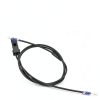 WMPHE Hood Release Cable for Infiniti G25 G35 G37-5
