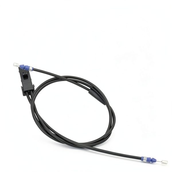 WMPHE Hood Release Cable for Infiniti G25 G35 G37-5