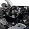 RGOAANC Hood Release Handle ABS Plastic Chrome Finish-4