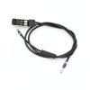 WMPHE Hood Release Cable for Infiniti G25 G35 G37-6