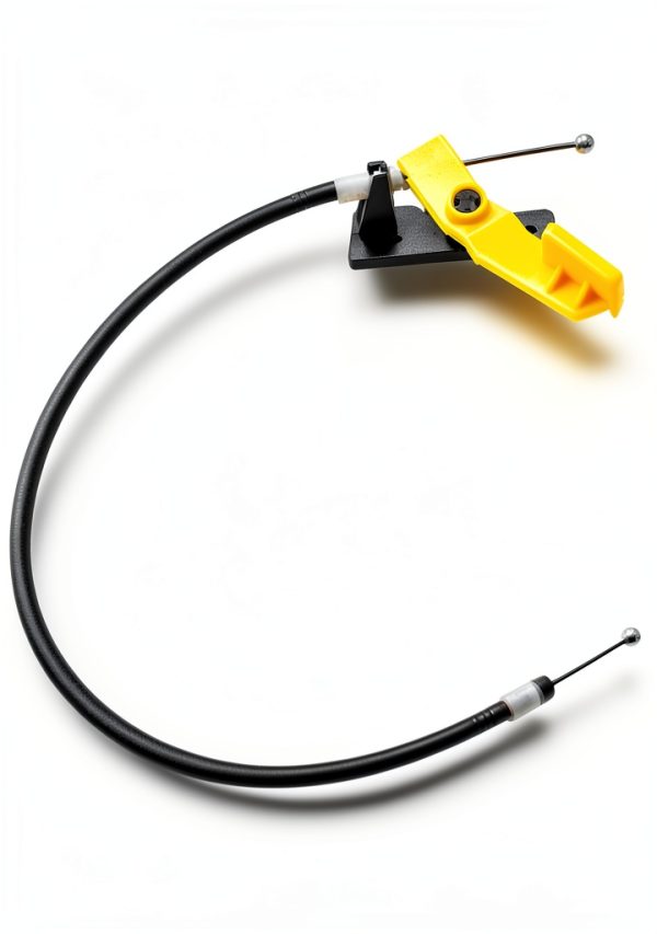 Jeep Renegade Hood Release Cable QLZOZB Metal-0