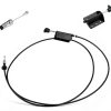uxcell Front Hood Release Cable for Dodge-3